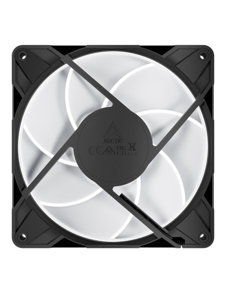 Arctic P14 Pro A-Rgb Obudowa Komputera Wentylator 14 Cm Czarny 3 Szt.