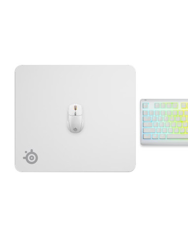 Steelseries 63464 Podkładka Pod Mysz Biały
