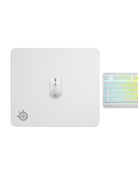 Steelseries 63464 Podkładka Pod Mysz Biały