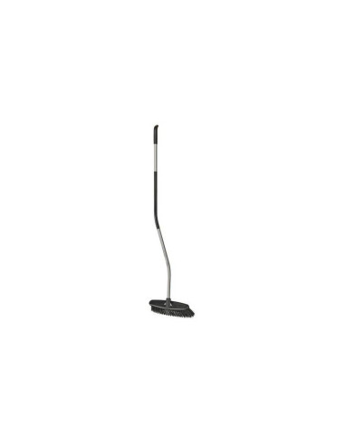 Szczotka Ergonomic Fiskars Fs-1077114 Krzywy Trzonek