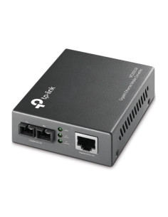 Tp-Link Omada Mc200Cm Konwerter Sieciowy 1000 Mbit/S 850 Nm Multifunkcyjny Czarny