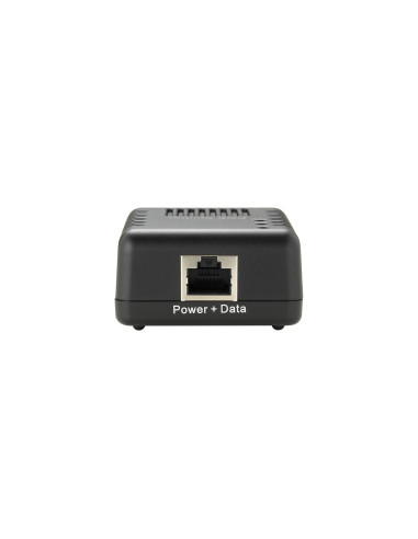 Levelone Pos-1002 Rozgałęziacz Sieciowy Obsługa Poe Czarny