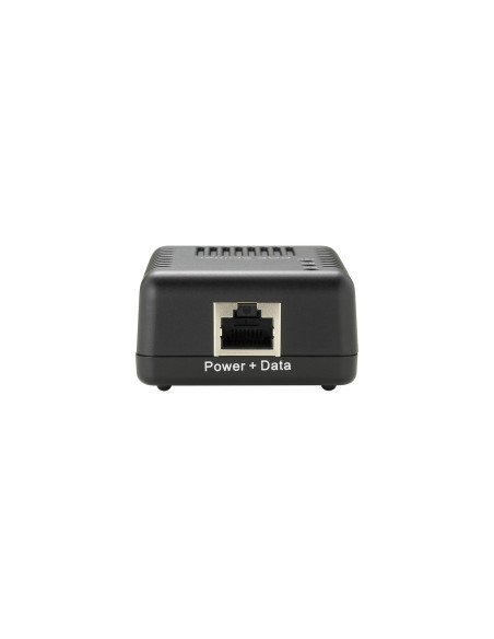 Levelone Pos-1002 Rozgałęziacz Sieciowy Obsługa Poe Czarny