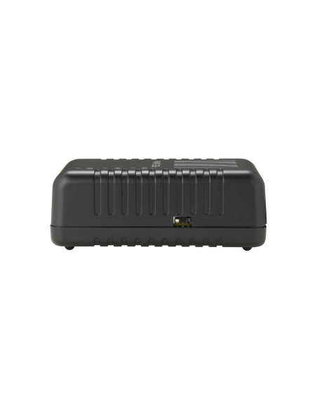 Levelone Pos-1002 Rozgałęziacz Sieciowy Obsługa Poe Czarny