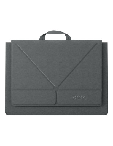 Lenovo Gx41U86727 Torba Na Laptop 35,6 Cm (14") Etui Kieszeniowe Szary