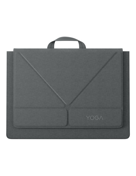 Lenovo Gx41U86727 Torba Na Laptop 35,6 Cm (14") Etui Kieszeniowe Szary