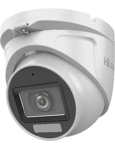 Kamera 4W1 Hilook Thc-T157-Lms(2.8Mm) Kopułka 5Mp Smart Hybrid Light 30M