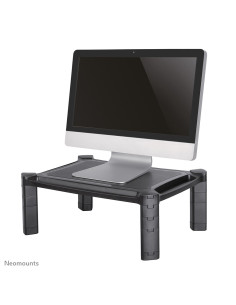 Neomounts Nsmonitor20 Uchwyt / Stojak Do Monitorów 81,3 Cm (32") Czarny Biurko