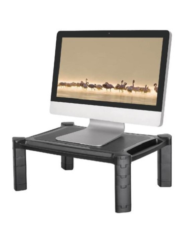 Neomounts Nsmonitor20 Uchwyt / Stojak Do Monitorów 81,3 Cm (32") Czarny Biurko