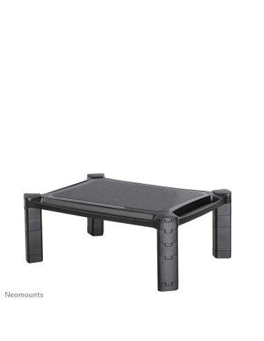 Neomounts Nsmonitor20 Uchwyt / Stojak Do Monitorów 81,3 Cm (32") Czarny Biurko
