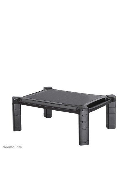 Neomounts Nsmonitor20 Uchwyt / Stojak Do Monitorów 81,3 Cm (32") Czarny Biurko