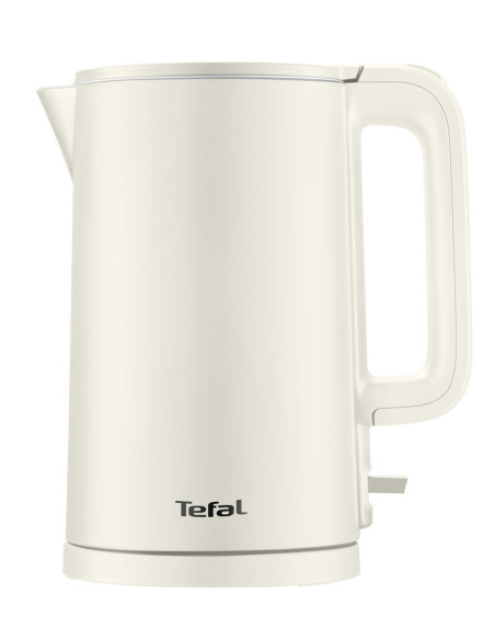 Tefal Thermo Protect Ko140Ae0 Czajnik Elektryczny 1,5 L 1500 W Biały