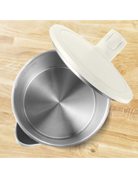 Tefal Thermo Protect Ko140Ae0 Czajnik Elektryczny 1,5 L 1500 W Biały