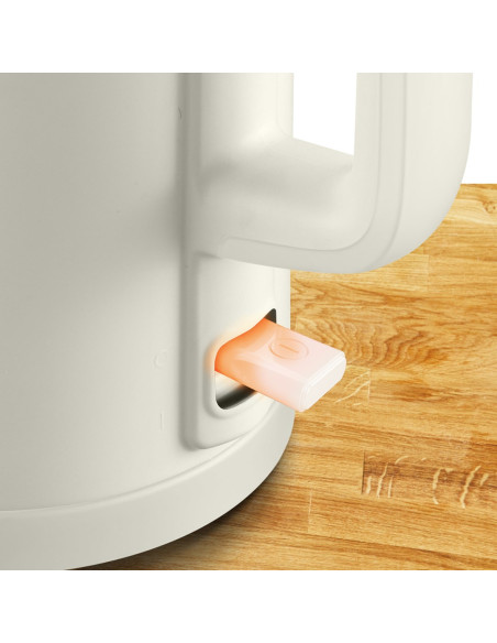 Tefal Thermo Protect Ko140Ae0 Czajnik Elektryczny 1,5 L 1500 W Biały
