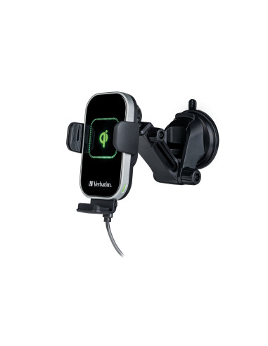 Verbatim Fwc-03 Pro Qi Fast Wireless Autoladegerät Retail Czarny