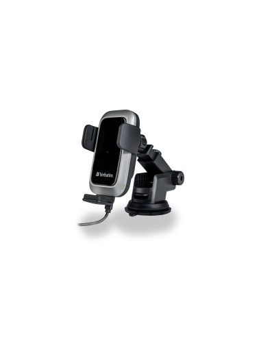 Verbatim Fwc-03 Pro Qi Fast Wireless Autoladegerät Retail Czarny