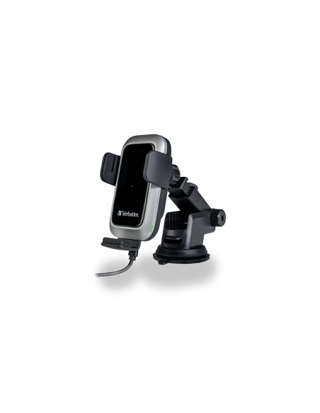 Verbatim Fwc-03 Pro Qi Fast Wireless Autoladegerät Retail Czarny