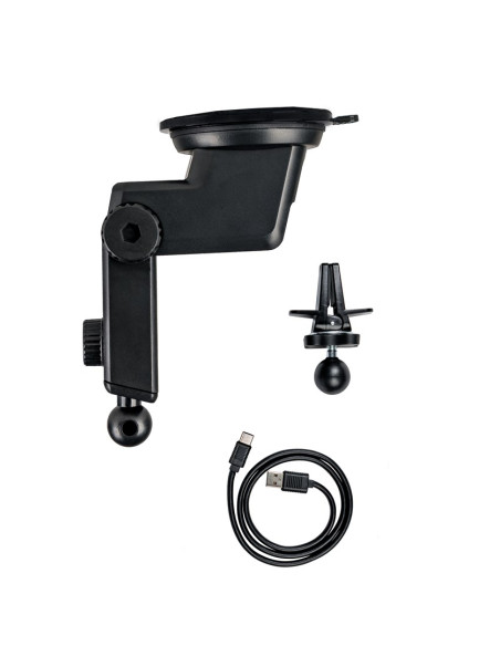 Verbatim Fwc-03 Pro Qi Fast Wireless Autoladegerät Retail Czarny