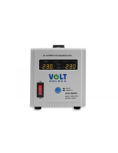Stabilizator Napięcia Volt Polska Avr 500