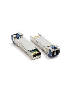 Levelone Gvt-0301 Moduł Przekaźników Sieciowych Swiatłowód 1250 Mbit/S Sfp 1310 Nm 2