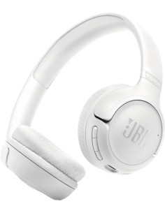 Jbl Tune530Btwht Słuchawki Nauszne Bt Białe