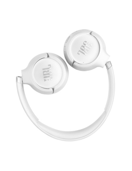 Jbl Tune530Btwht Słuchawki Nauszne Bt Białe