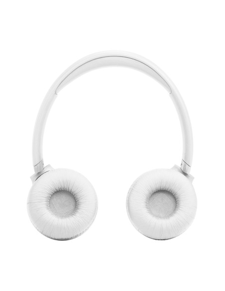 Jbl Tune530Btwht Słuchawki Nauszne Bt Białe