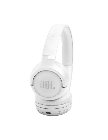 Jbl Tune530Btwht Słuchawki Nauszne Bt Białe