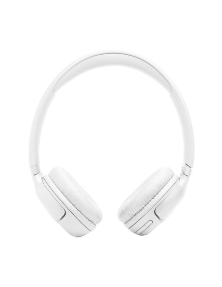 Jbl Tune530Btwht Słuchawki Nauszne Bt Białe