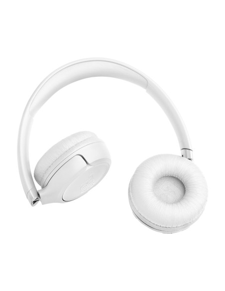 Jbl Tune530Btwht Słuchawki Nauszne Bt Białe