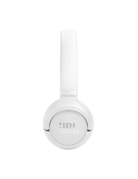 Jbl Tune530Btwht Słuchawki Nauszne Bt Białe