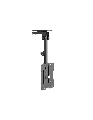 Equip 650375 Uchwyt Do Telewizorów 139,7 Cm (55") Czarny