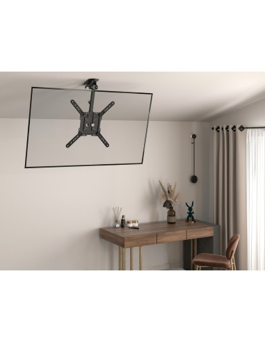 Equip 650375 Uchwyt Do Telewizorów 139,7 Cm (55") Czarny