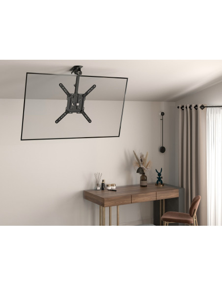 Equip 650375 Uchwyt Do Telewizorów 139,7 Cm (55") Czarny