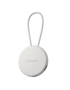 Lenovo Slim Usb-C 3.2 Hub Usb 3.2 Gen 2 (3.1 Gen 2) Type-C 10000 Mbit/S Szary