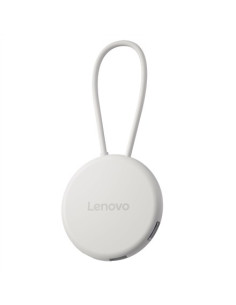 Lenovo Slim Usb-C 3.2 Hub Usb 3.2 Gen 2 (3.1 Gen 2) Type-C 10000 Mbit/S Szary 2