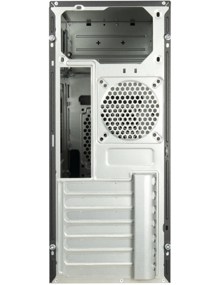 Inter-Tech It-2815 Linear Midi Tower Czarny