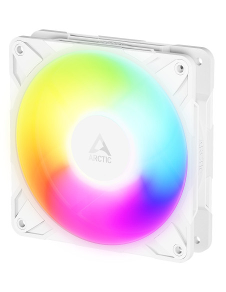 Arctic Freezer P12 Pro Reverse A-Rgb (White) - 3 Pack Obudowa Komputera Wentylator 12 Cm Biały 3 Szt.