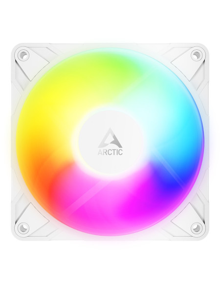 Arctic Freezer P12 Pro Reverse A-Rgb (White) - 3 Pack Obudowa Komputera Wentylator 12 Cm Biały 3 Szt.