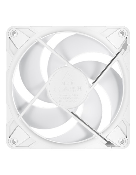Arctic Freezer P12 Pro Reverse A-Rgb (White) - 3 Pack Obudowa Komputera Wentylator 12 Cm Biały 3 Szt.