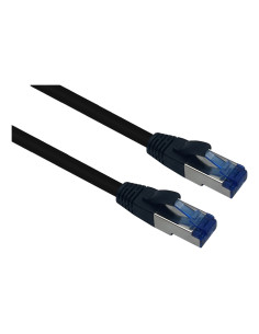 Helos 205588 Kabel Sieciowy Czarny 40 M Cat6A S/Ftp (S-Stp)