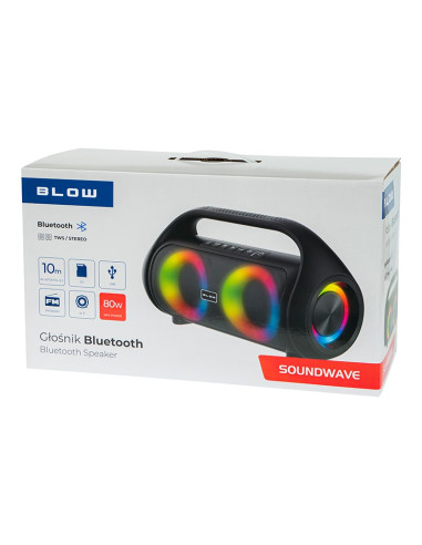 Głośnik Bluetooth Blow Soundwave