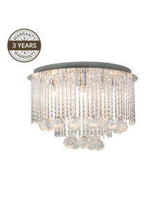 Lampa Sufitowa Iceland 19156L 6X25W G9