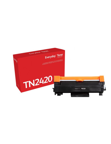 Xerox Toner Everyday Brother Tn2420 Black