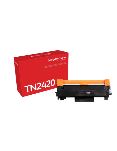 Xerox Toner Everyday Brother Tn2420 Black