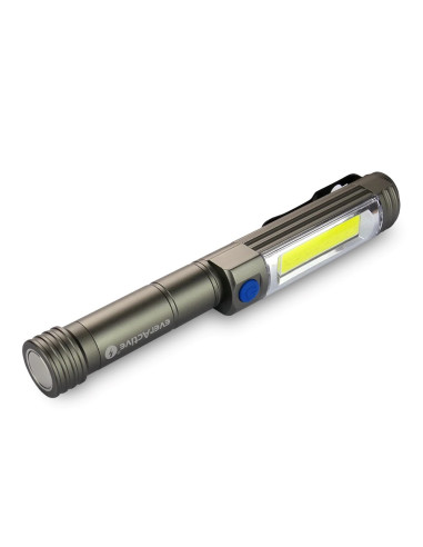 Ładowalna Latarka Warsztatowa Led Everactive Wl-600R