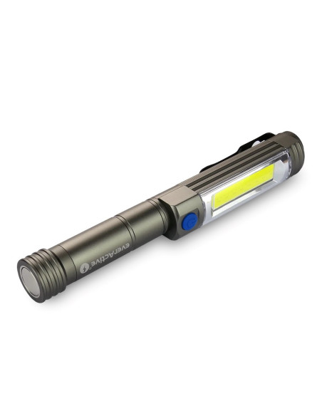 Ładowalna Latarka Warsztatowa Led Everactive Wl-600R