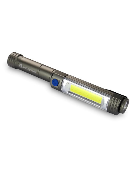 Ładowalna Latarka Warsztatowa Led Everactive Wl-600R