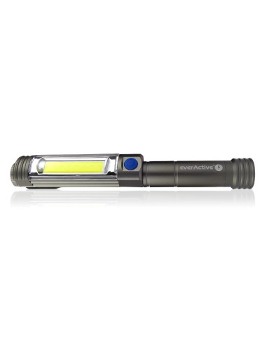 Ładowalna Latarka Warsztatowa Led Everactive Wl-600R