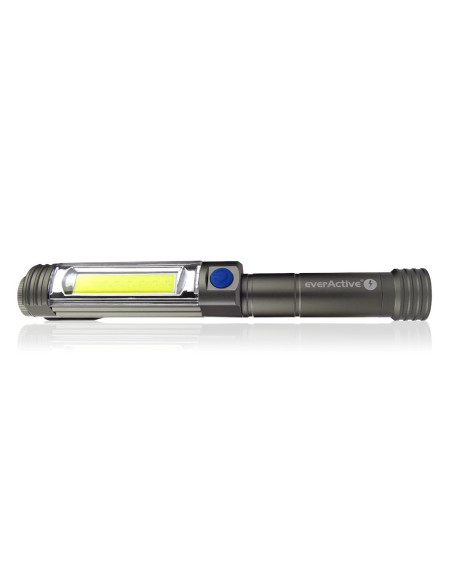 Ładowalna Latarka Warsztatowa Led Everactive Wl-600R